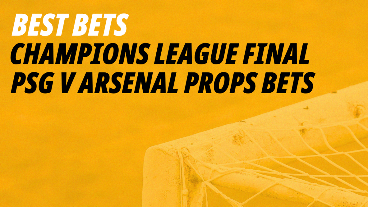 Image for Champions League Final Betting Tips 